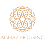 Aghaz Housing company logo