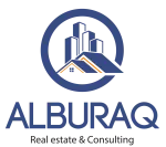 Al Burraq Real Estate company logo