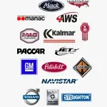 American Trucks company logo