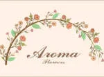 Aroma Flowers company logo