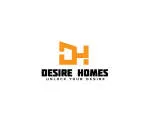 Desire homes company logo