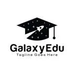 Galaxy abroad education company logo