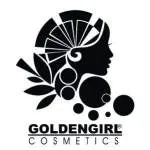 Goldengirl Cosmetics company logo