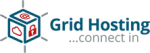 Grid Hosting company logo