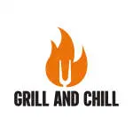 Grill & chill malka company logo