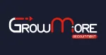 Growmore Real estate company logo