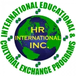 HR International company logo