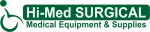 Hi_med surgical company logo