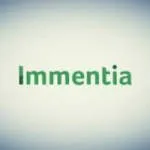 Immentia company logo