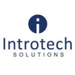 Introtech solutions company logo