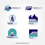 Logi Train company logo