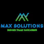 Max Solutions company logo