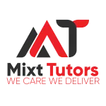 Mixt Home Tutors company logo