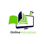 Online School company logo