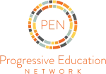 Progressive Education Network (PEN) company logo