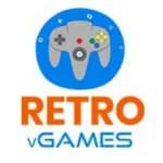 Retro vGames company logo