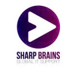 Sharp Brains company logo