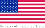 U.S. Embassy company logo