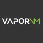 VaporVM company logo