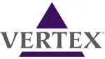 Vertex company logo