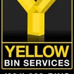 Yellow Bin company logo