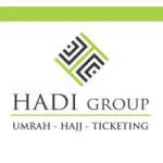 the hadi group of travels company logo