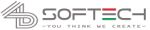 4D SOFTECH company logo