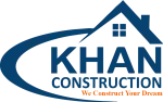 AllahDad Khan Construction company logo