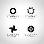 Black and Black Creative company logo