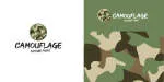 Camouflage company logo