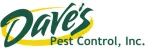 Dave's Pest Control company logo