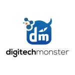 Digitech Monster company logo