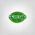 FRESH & FINE company logo