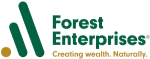 Forest enterprises company logo