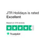 JTR Holidays company logo