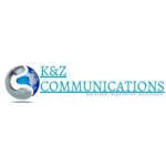 K&Z communications company logo