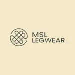 MSL Legwear company logo