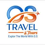 O.S Travel and Tours company logo