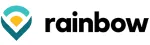 Rainbow communications company logo