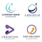 Roafer logistics company logo