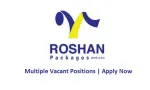 Roshan Packages Limited company logo