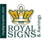 Royal Signs & Awnings company logo