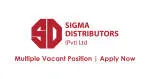 Sigma Distribution Pvt LTD company logo