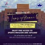 Sports Pavilion Club Rawalpindi company logo