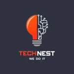 TechNest company logo