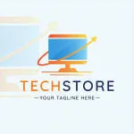 Techstore company logo