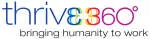 Thrive 360 company logo