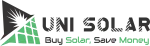 Uni Solar company logo