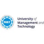 University of Management and Technology company logo