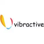 Vibractive company logo